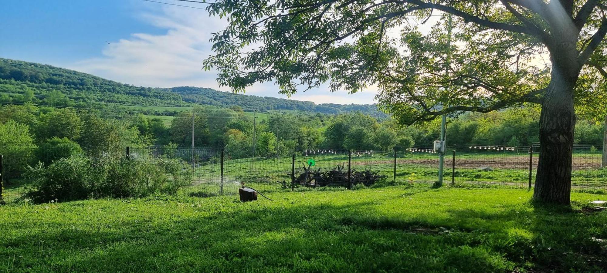Вила "Намасте" С Панорамна Гледка И Камина На Дърва Lovech Exteriör bild
