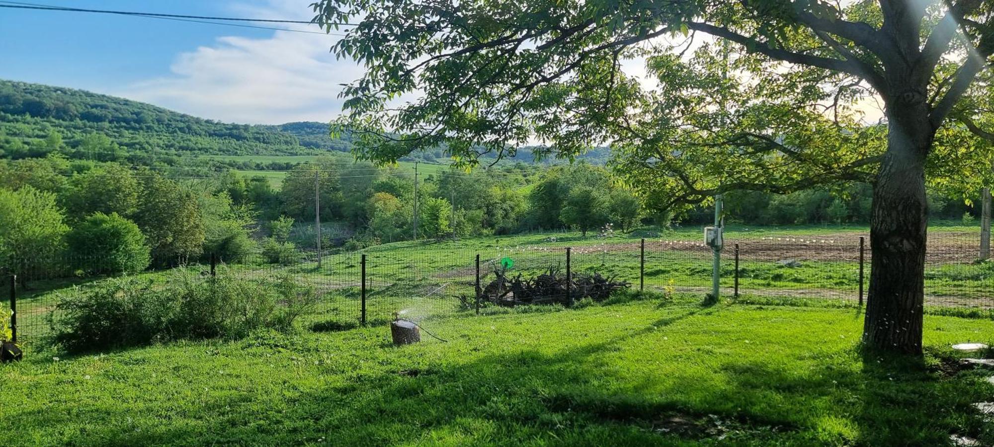 Вила "Намасте" С Панорамна Гледка И Камина На Дърва Lovech Exteriör bild